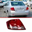 Tail Lamp ya Toyota Allion NZT260/ZRT260 LED (2010-2012) - Kushoto - 2