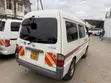 Mazda Bongo Van 2016 Nyeupe - 4