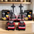 Silver Crest Blender na Grinder 2-in-1 Double Cup - 1