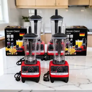 Silver Crest Blender na Grinder 2-in-1 Double Cup