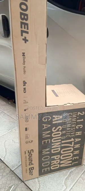 Nobel+ 1700W Sound Bar na Subwoofer