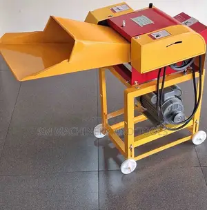 Milano Italia High-Speed Chopper (800-1200kg/Hr, 3HP)