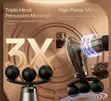 Synthesis Active Percussive Therapy Kit - 3