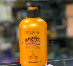 Bio Nature Healthy Glow Ultra Lightening Moisturising Milk