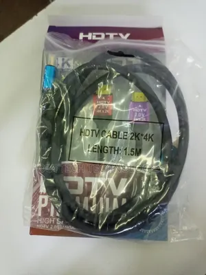 4K HDMI Cable 1.5m