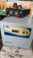 Luminous Inverter na Charger 96V-120V Iliyotumika - 1