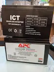 APC 12V 7Ah Betri ya Kubadilisha UPS - 3