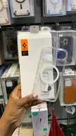 Spigen Ultra Hybrid Clear Case ya iPhone 14 Pro - 2