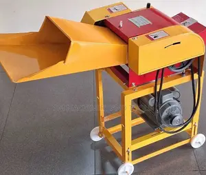 Milano Italia Chopper Kasi-Juu 800-1200kg/Saa (7.5 HP)