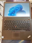 Laptopi ya Lenovo ThinkPad X270 - Core i5, 8GB RAM, 256GB SSD - 2