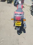 Haojue EG150X 2019 Red - 5