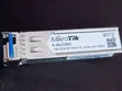 MikroTik S-35LC20D SFP Module 20KM Single Mode - 1