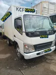 Mitsubishi Canter FE71 2015 White - 1