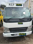 Mitsubishi Canter FE71 2015 White - 2
