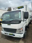 Mitsubishi Canter FE71 2015 White - 5