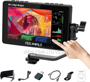 Feelworld F5 ProX 5.5 Inch Monitor
