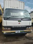 Mitsubishi Canter FE85 Truck (2005) - 1