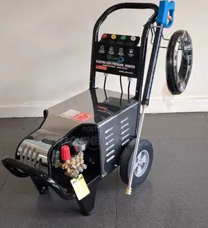 Milano Italia Electric Pressure Washer 4000PSI 5HP
