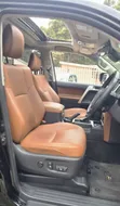Toyota Land Cruiser Prado 2022 Black - 3