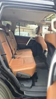 Toyota Land Cruiser Prado 2022 Black - 5