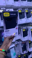 OtterBox Defender Series Case for iPhone 15 Pro - 1