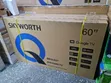 Skyworth 60-Inch QLED 4K Google TV - 1