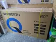 Skyworth 60-Inch QLED 4K Google TV - 2