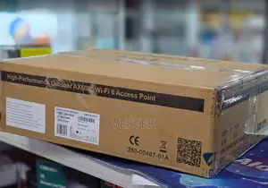 Grandstream GWN7664ELR Weatherproof Outdoor WiFi 6 Access Point