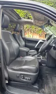 Toyota Land Cruiser Prado 2019 Nyeusi - 4
