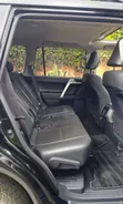 Toyota Land Cruiser Prado 2019 Nyeusi - 5