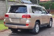 Toyota Land Cruiser 4.6 V8 ZX 2018 Dhahabu - 4