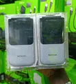 Nokia 2720 Flip 4G Mpya Nyeusi - 3
