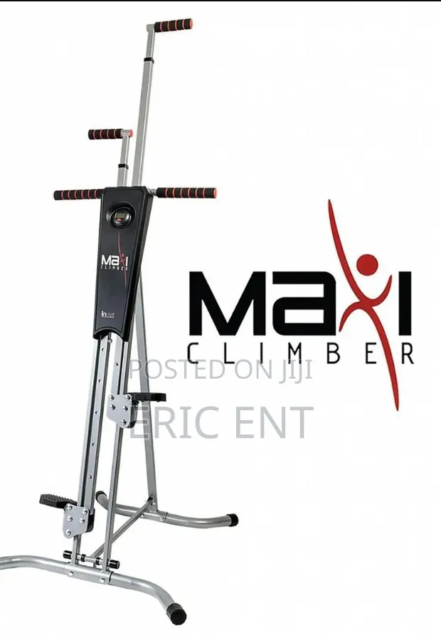 Maxi Climber - Brand New - 1