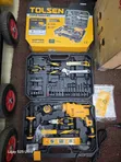 Tolsen 95-Piece Tool Set (Model 79685) - 1