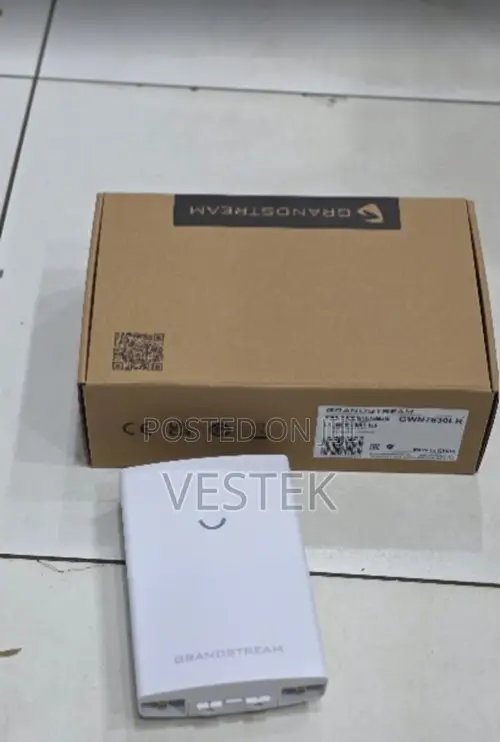Grandstream GWN7630LR Access Point ya Nje yenye Long Range Wi-Fi - 1