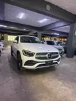 Mercedes-Benz GLC-Class 2019 White - 3