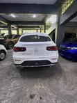 Mercedes-Benz GLC-Class 2019 White - 4