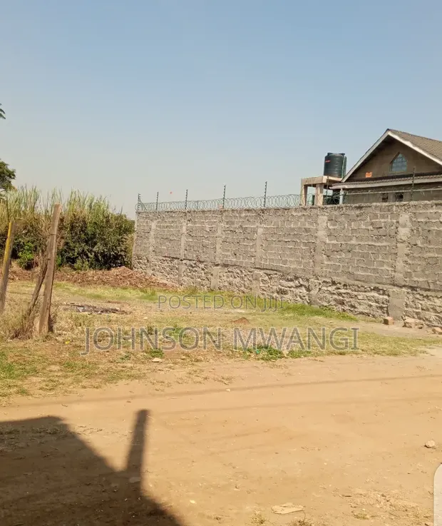 Prime Residential Plot on Kenyatta Road - 1