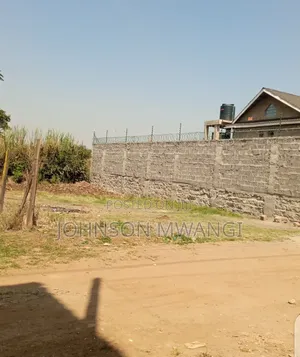 Kitalu Bora cha Makazi Barabara ya Kenyatta