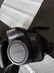 Canon EOS Rebel T7i DSLR Camera Kit - 2