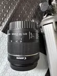 Canon EOS Rebel T7i DSLR Camera Kit - 4