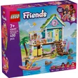 LEGO Friends Beach House with Seals (42699) - 1