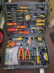 Tolsen 66-Piece Electrician Tool Set - 1