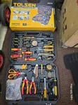 Tolsen 66-Piece Electrician Tool Set - 2