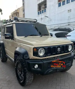 Suzuki Jimny 2018 1.5L Petrol Automatic