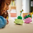 LEGO Mimea Inayoyumba ya Mkusanyiko wa Mimea (11506) - 5