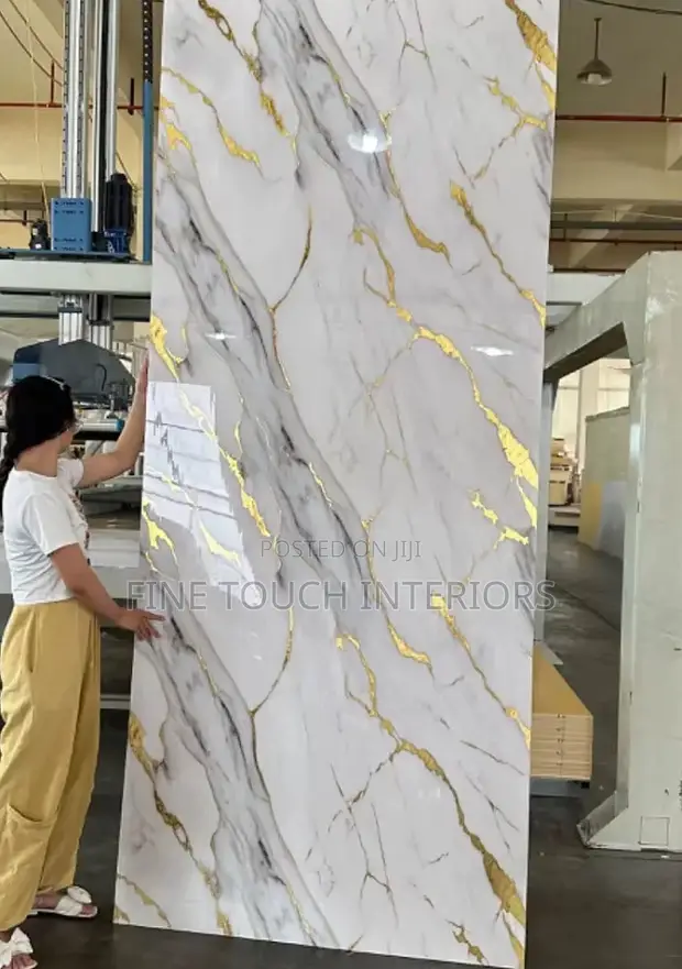 Modern Marble Sheets for Home Decor - 1