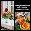 LEGO Flower Arrangement Building Kit - 5