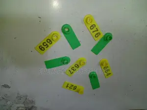 Ear Tags Slim - Tupu