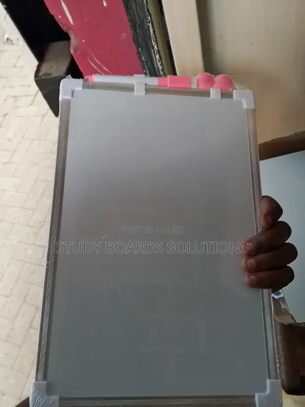 A4 Whiteboard ya Kujifunza Mapema kwa Watoto - 1